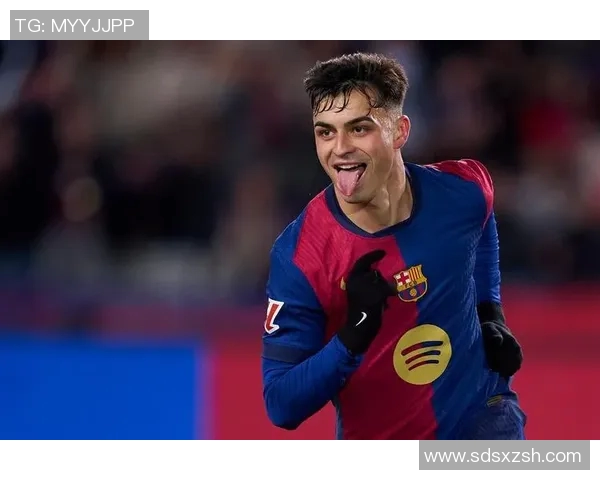 佩德里：年轻天才在足球场上的崛起与未来展望