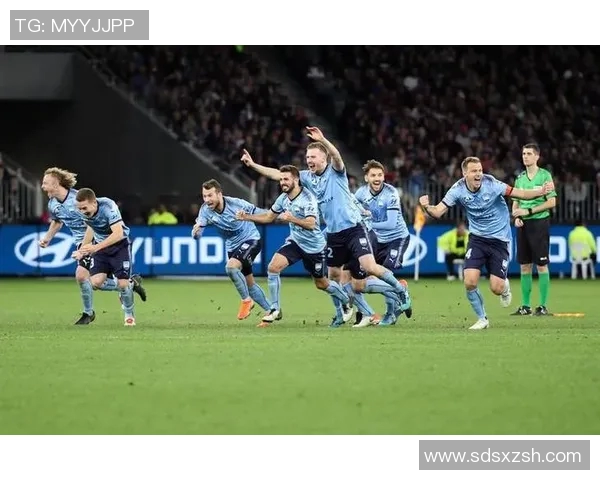 悉尼足球对决西悉尼流浪者激情碰撞展现澳超联赛魅力与竞争力